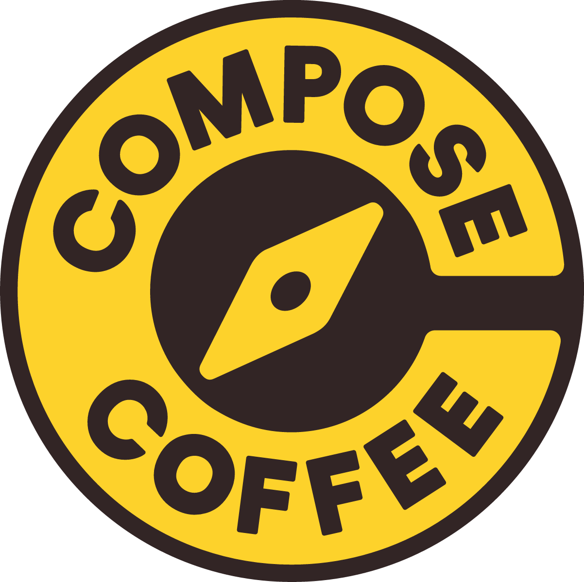 컴포즈커피 (COMPOSE COFFEE) 이미지